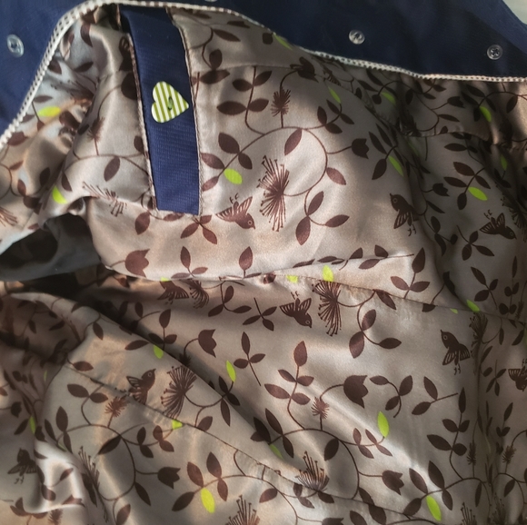 Spring trench coat - Picture 5 of 6